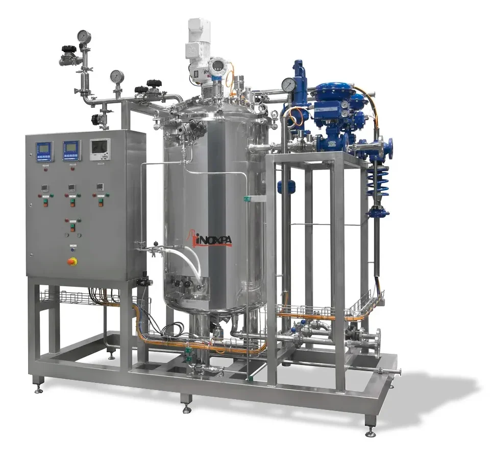 INOXPA Bioreactor