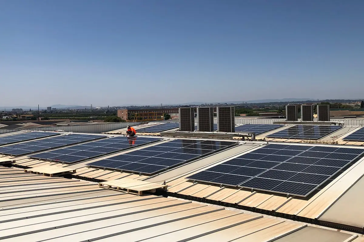 IMPIANTO FOTOVOLTAICO 