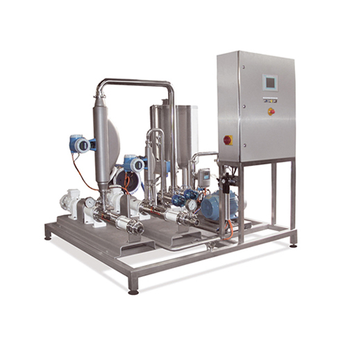 SLES Dilution System - Mixing Equipment INOXPA